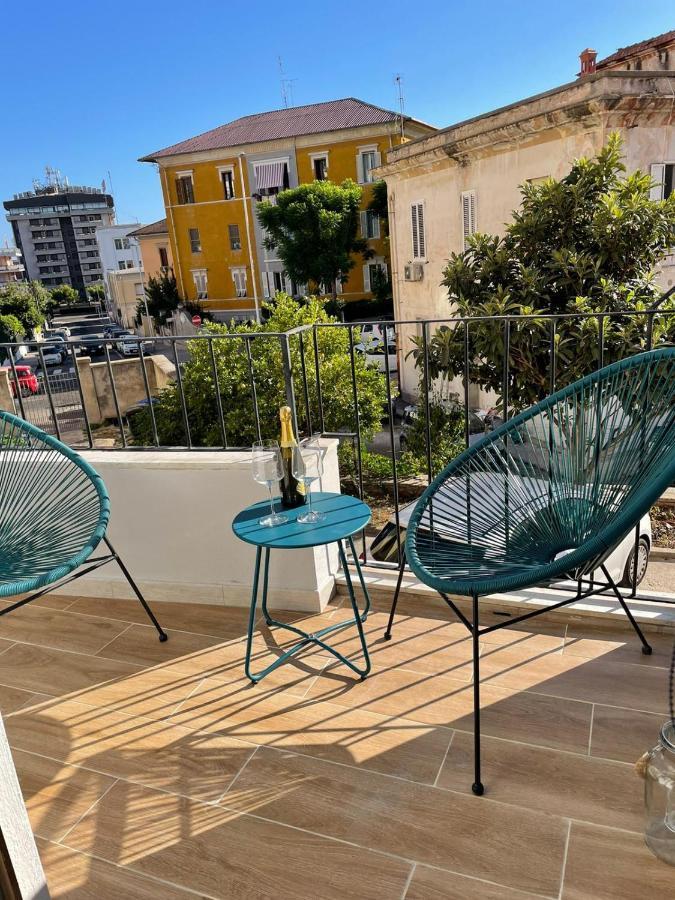 Sunset 221 Cagliari Otel Dış mekan fotoğraf